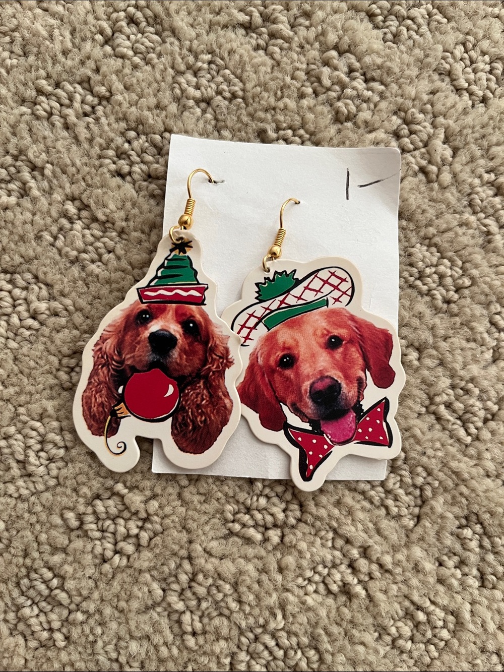 Fun earrings - Picture 9 of 10